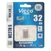 فلش مموری ویکومن مدل VC278 S USB2.0 ظرفیت 32 گیگابایت - تصویر یکم