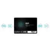 اس اس دی اینترنال SATA3.0 سیلیکون پاور مدل Slim S55 ظرفیت 240 گیگابایت - تصویر دوم