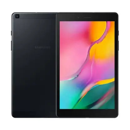 تصویر تبلت سامسونگ مدل Galaxy Tab A 8.0 2019 LTE SM-T295 ظرفیت 32 گیگابایت و رم 2 گیگابایت