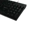 کیبورد وریتی مدل V-KB6122 - تصویر سوم