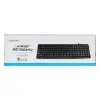 کیبورد وریتی مدل V-KB6122 - تصویر چهارم