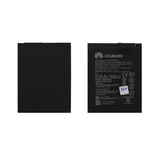 تصویر باتری گوشی موبایل شیائومی مدل Y9-2018 با ظرفیت 4000 میلی آمپر ساعت