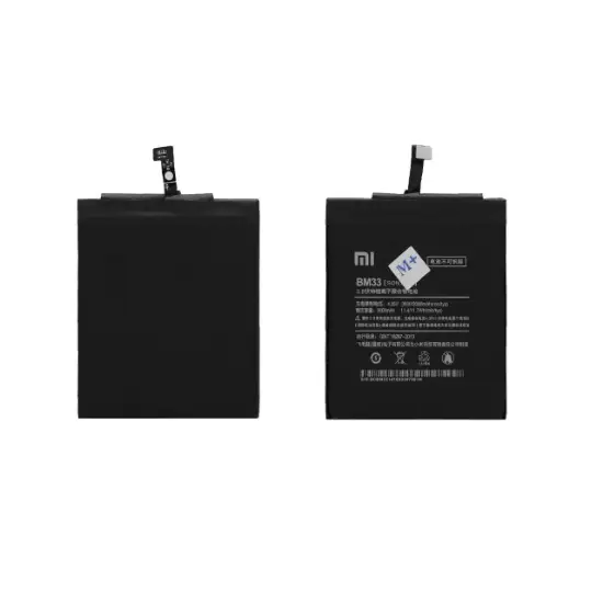 تصویر باتری گوشی موبایل شیائومی مدل BM33 با ظرفیت 3080 میلی آمپر ساعت