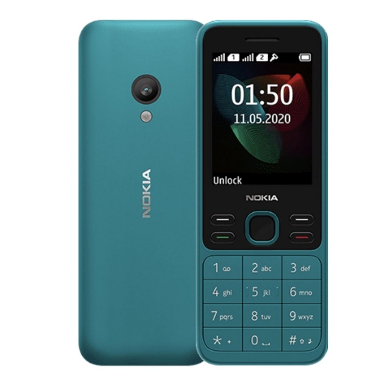 تصویر گوشی موبایل نوکیا مدل 150 - 2020 TA 1235 DS FA دو سیم‌ کارت ظرفیت 4 مگابایت