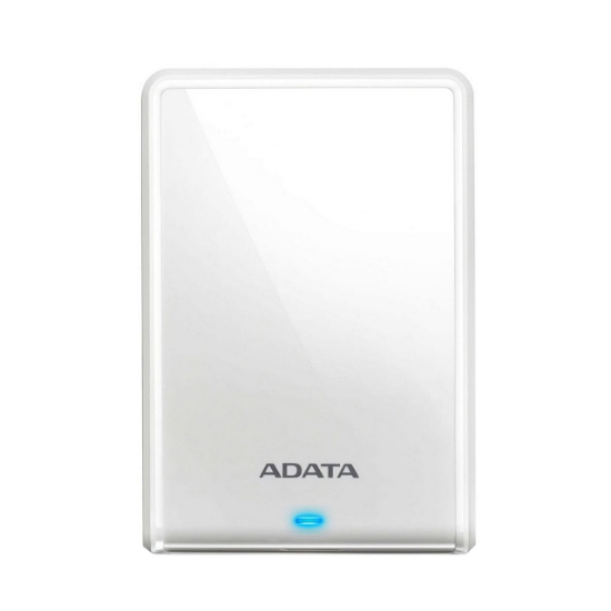 خرید و قیمت هارد دیسک اکسترنال ADATA مدل HV620S ظرفیت 2 ترابایت-سفید