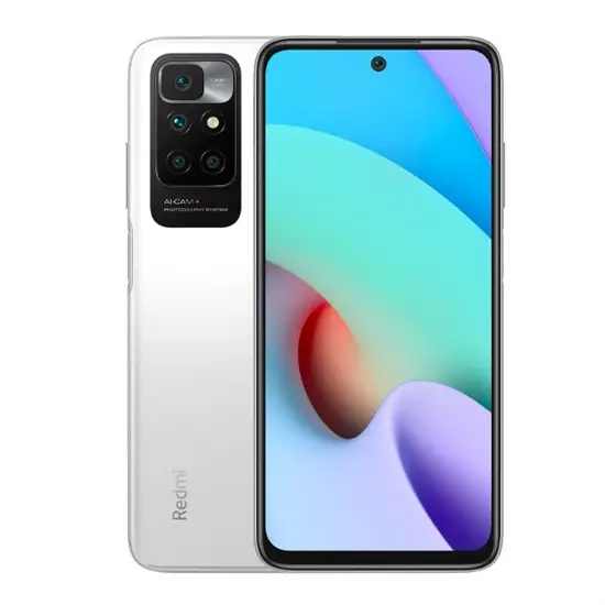 تصویر گوشی موبایل شیائومی مدل Redmi 10 2022 دو سیم‌ کارت ظرفیت 64 گیگابایت و رم 4 گیگابایت