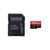 تصویر کارت حافظه SDSQXCU سن دیسک مدل Extreme Pro 4k استاندارد UHS-I سرعت 200MBps ظرفیت 512 گیگابایت
