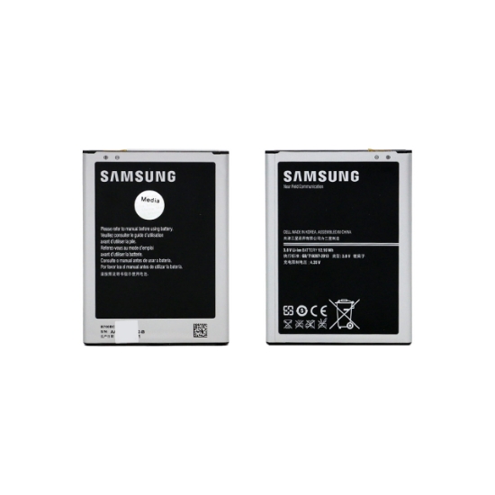تصویر باتری موبایل سامسونگ مناسب برای مدل Galaxy Mega i9200 با ظرفیت 3200 میلی آمپر ساعت