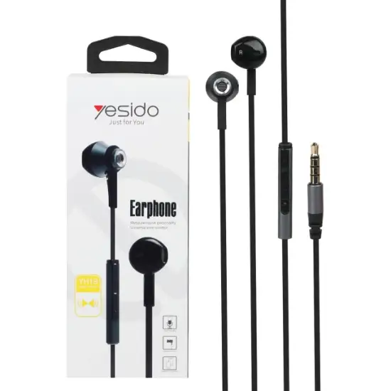 تصویر هندزفری یسیدو مدل YH19