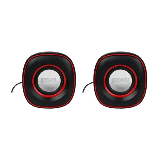 تصویر اسپیکر دسکتاپ سادیتا مدل SD-04