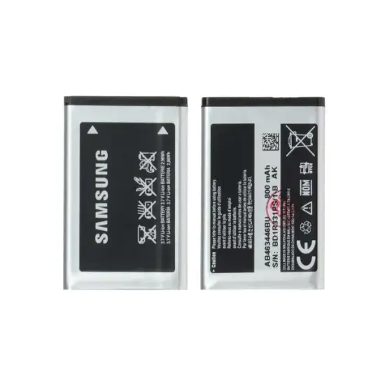 تصویر باتری موبایل سامسونگ مناسب برای مدل E250 با ظرفیت 800 میلی آمپر ساعت