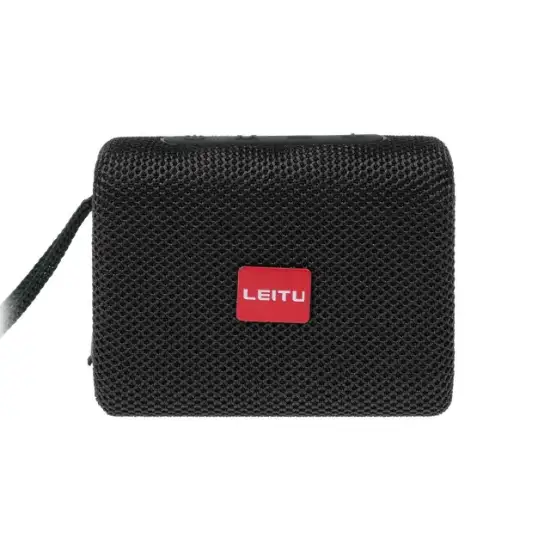 تصویر اسپیکر بلوتوثی قابل حمل لیتو مدل LK-21