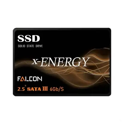 نمایش جزئیات اس اس دی اینترنال ایکس انرژی مدل FALCON ظرفیت 480 گیگابایت