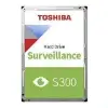 هارد دیسک اینترنال توشیبا مدل Surveillance S300 ظرفیت 8 ترابایت - تصویر یکم