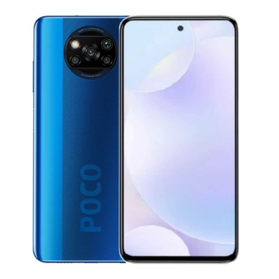 تصویر گوشی موبایل شیائومی مدل POCO X3 Pro M2102J20SG دو سیم‌ کارت ظرفیت 256 گیگابایت و 8 گیگابایت رم