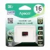 کارت حافظه microSDHC اپیسر کلاس 10 استاندارد UHS-I U1 سرعت 85MBps ظرفیت 16 گیگابایت - تصویر یکم