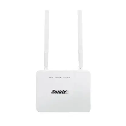 نمایش جزئیات مودم روتر VDSL/ADSL زولتریکس مدل ZXV-818P