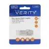 بسته بندی و جعبه فلش مموری وریتی مدل V806 USB2.0 با ظرفیت 16 گیگابایت - تصویر یکم