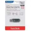 فلش مموری سن دیسک مدل iXPand Flip USB3.1 ظرفیت 64 گیگابایت - تصویر دوم