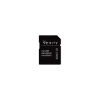 تصویر کارت حافظه microSDHC وریتی مدل PRO 200X کلاس 10 سرعت 95MBps ظرفیت 8 گیگابایت به همراه آداپتور SD