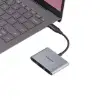 هاب 3 پورت USB-C سامسونگ مدل EE-P3200 - تصویر چهارم