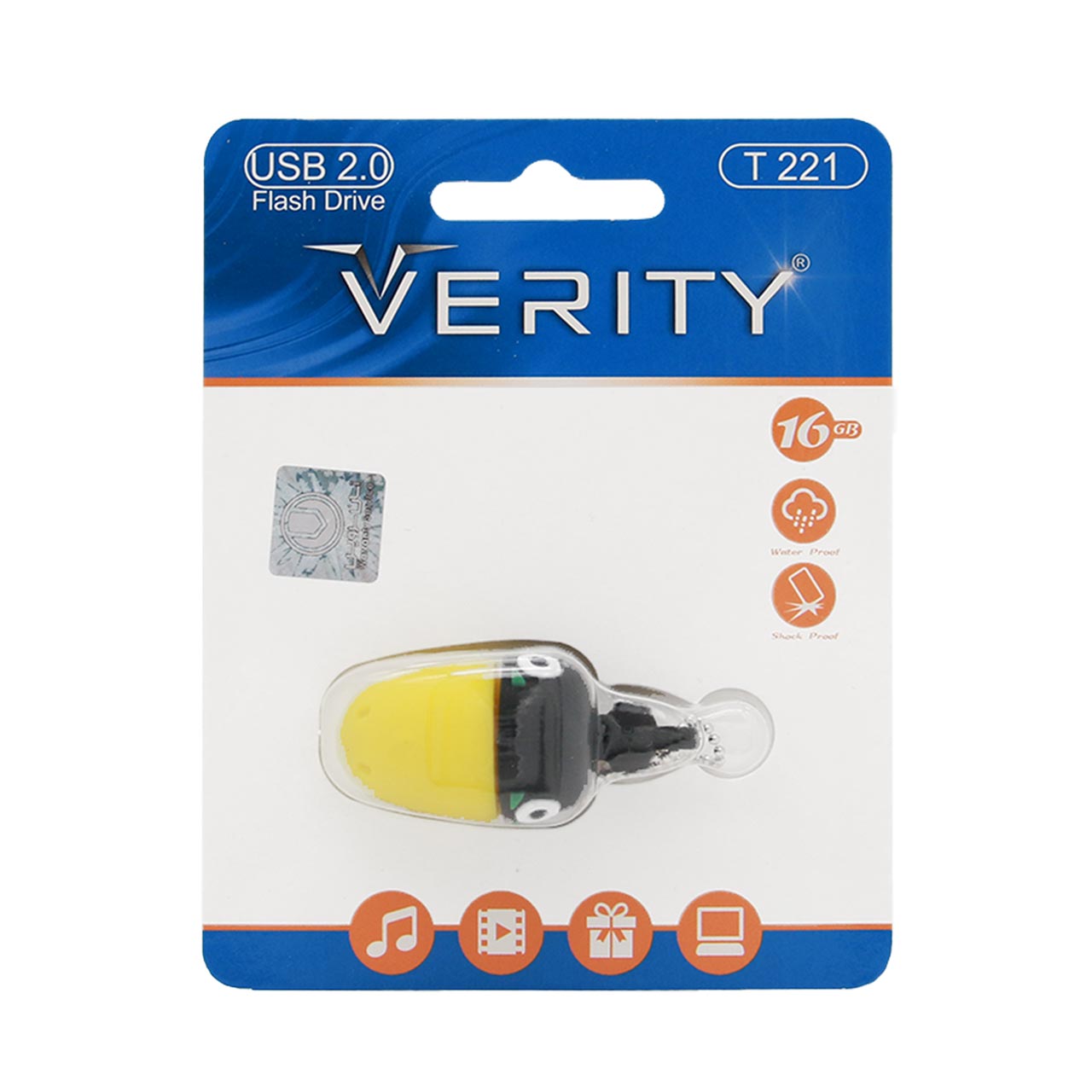 verity-t221-usb2-0-flash-memory-16gb-گارانتی-آسان-سرویس-عروسکی