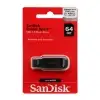 فلش مموری سن دیسک مدل Cruzer Spark USB2.0 ظرفیت 64 گیگابایت - تصویر یکم