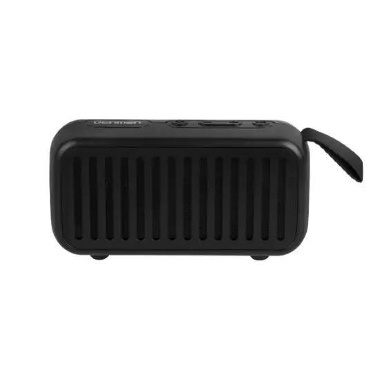 تصویر اسپیکر بلوتوثی قابل حمل دنمن مدل DR08