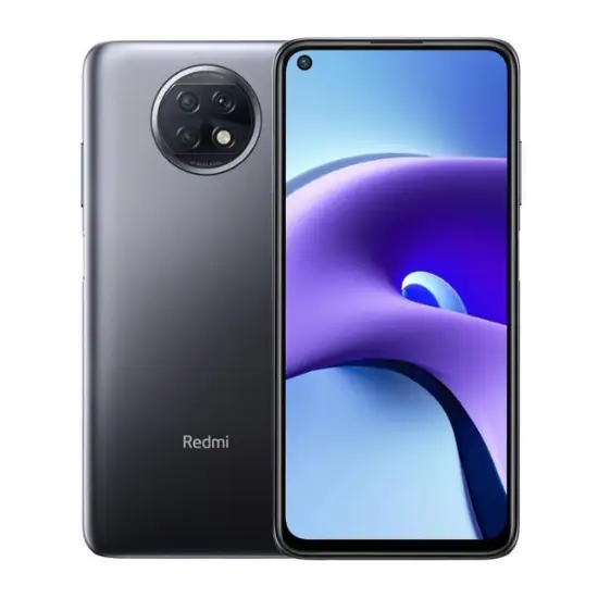 تصویر گوشی موبایل شیائومی مدل Redmi Note 9T 5G M2007J22G دو سیم‌ کارت ظرفیت 64 گیگابایت و رم 4 گیگابایت