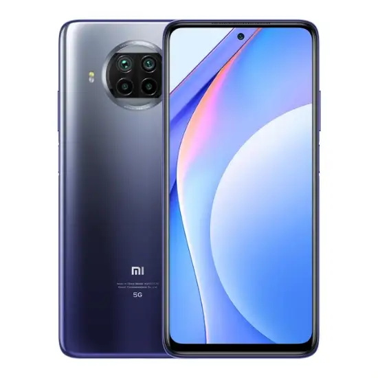 تصویر گوشی موبایل شیائومی مدل Mi 10T Lite 5G M2007J17G دو سیم‌ کارت ظرفیت 128 گیگابایت و رم 6 گیگابایت