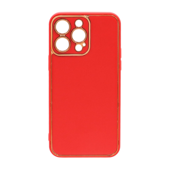 تصویر قاب گوشی My Case چرمی برای iPhone 14 Pro Max