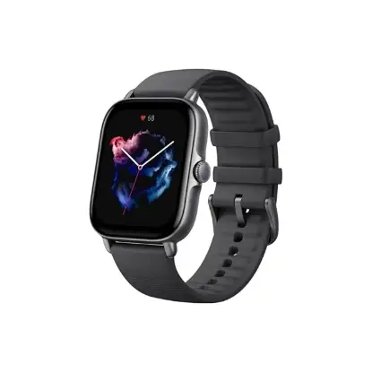 نمایش جزئیات ساعت هوشمند امیزفیت مدل GTS 3