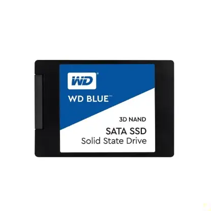 تصویر هارددیسک اینترنال وسترن دیجیتال مدل Blue WD10EZEX ظرفیت 1 ترابایت