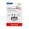 فلش مموری سن دیسک مدل Ultra Dual Drive USB Type-C ظرفیت 64 گیگابایت - تصویر یکم