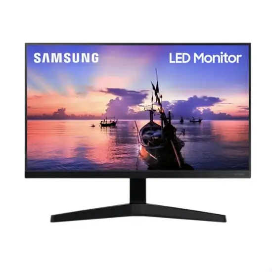 تصویر مانیتور مخصوص بازی سامسونگ مدل LF27T350FH-M سایز 27 اینچ