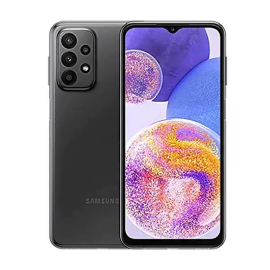 بررسی گوشی موبایل سامسونگ مدل Galaxy A23 5G دو سیم کارت ظرفیت 128 گیگابایت و رم 4 گیگابایت مشکی