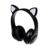 تصویر هدست بلوتوثی مدل Cat ear B39 M