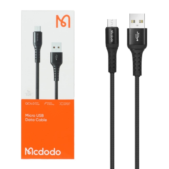 تصویر کابل تبدیل USB به micro USB مک دودو مدل CA-2281