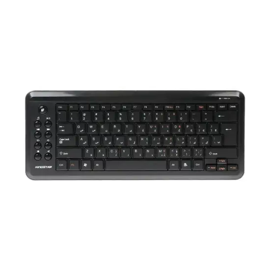 تصویر کیبورد بی سیم کینگ استار مدل KB79W