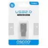 فلش مموری اسکو مدل 006U USB2.0 ظرفیت 16 گیگابایت - تصویر یکم