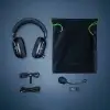 هدفون مخصوص بازی بی سیم ریزر مدل BLACKSHARK V2 PRO - تصویر پنجم