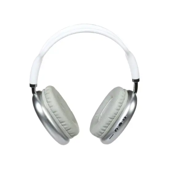 هدفون بی سیم کوکلاسیک مدل AIR MAX نقره ایی