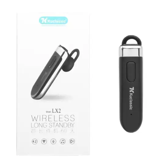 تصویر هندزفری بلوتوثی کوکلاسیک مدل LX2