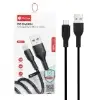 کابل تبدیل USB به micro USB پرووان مدل PCC400M - تصویر یکم