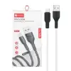 کابل تبدیل USB به micro USB پرووان مدل PCC400M - تصویر دوم