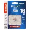 کارت حافظه microSDHC ویکومن مدل Final 600X کلاس 10 استاندارد UHS-I U3 سرعت 90MBps ظرفیت 16 گیگابایت - تصویر یکم