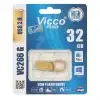 فلش مموری ویکومن مدل VC266 G USB2.0 ظرفیت 32 گیگابایت - تصویر یکم