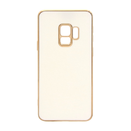 تصویر قاب گوشی محافظ لنزدار My Case برای Samsung S9