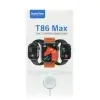 ساعت هوشمند هاینو تکو مدل T86 Max - تصویر پنجم