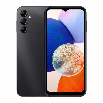 نمایش جزئیات گوشی موبایل سامسونگ مدل Galaxy A14 دو سیم کارت ظرفیت 128گیگابایت و رم 4 گیگابایت